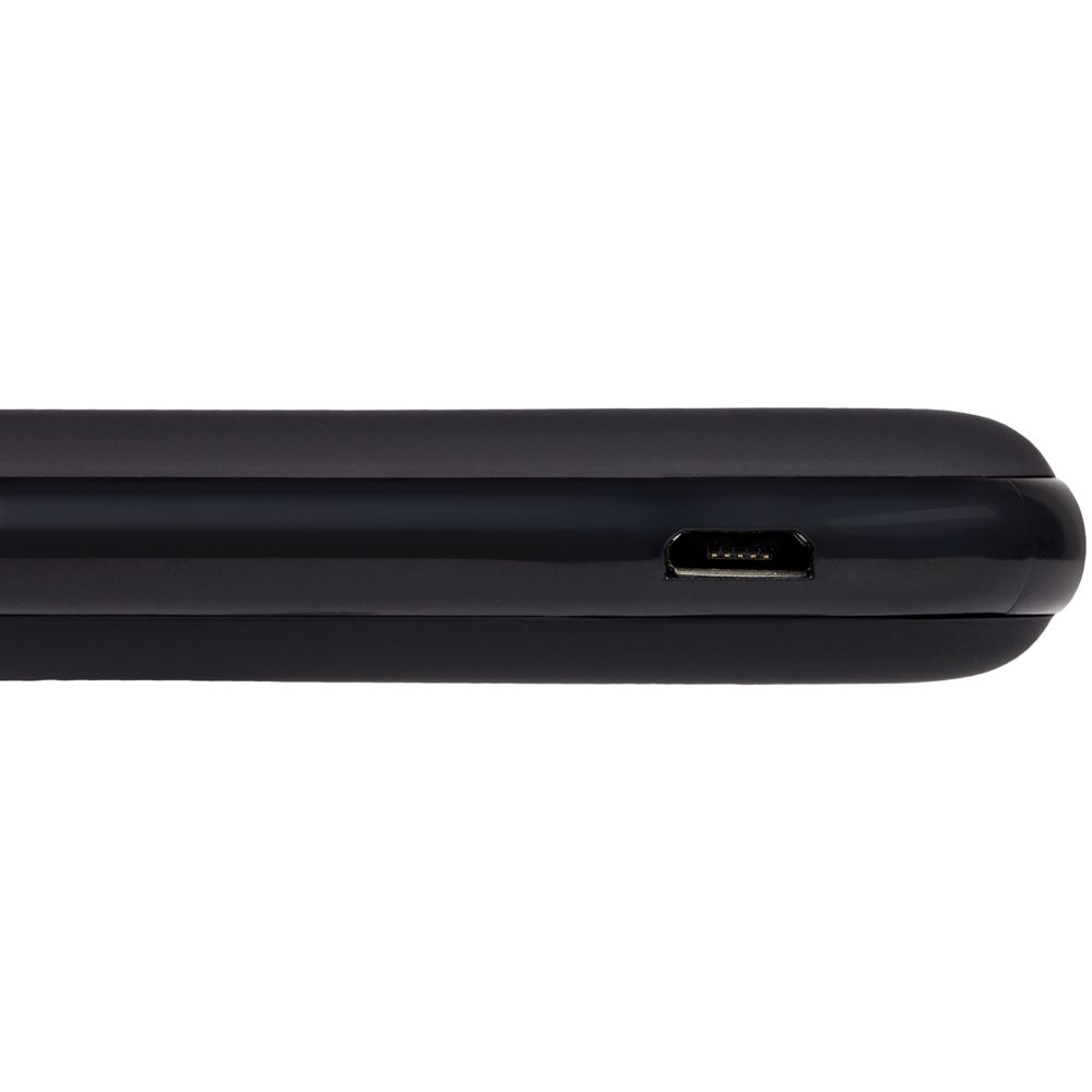Внешний аккумулятор Uniscend All Day Compact 10000 мАч, черный-5