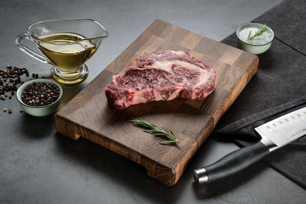 Доска разделочная торцевая Culinare-5