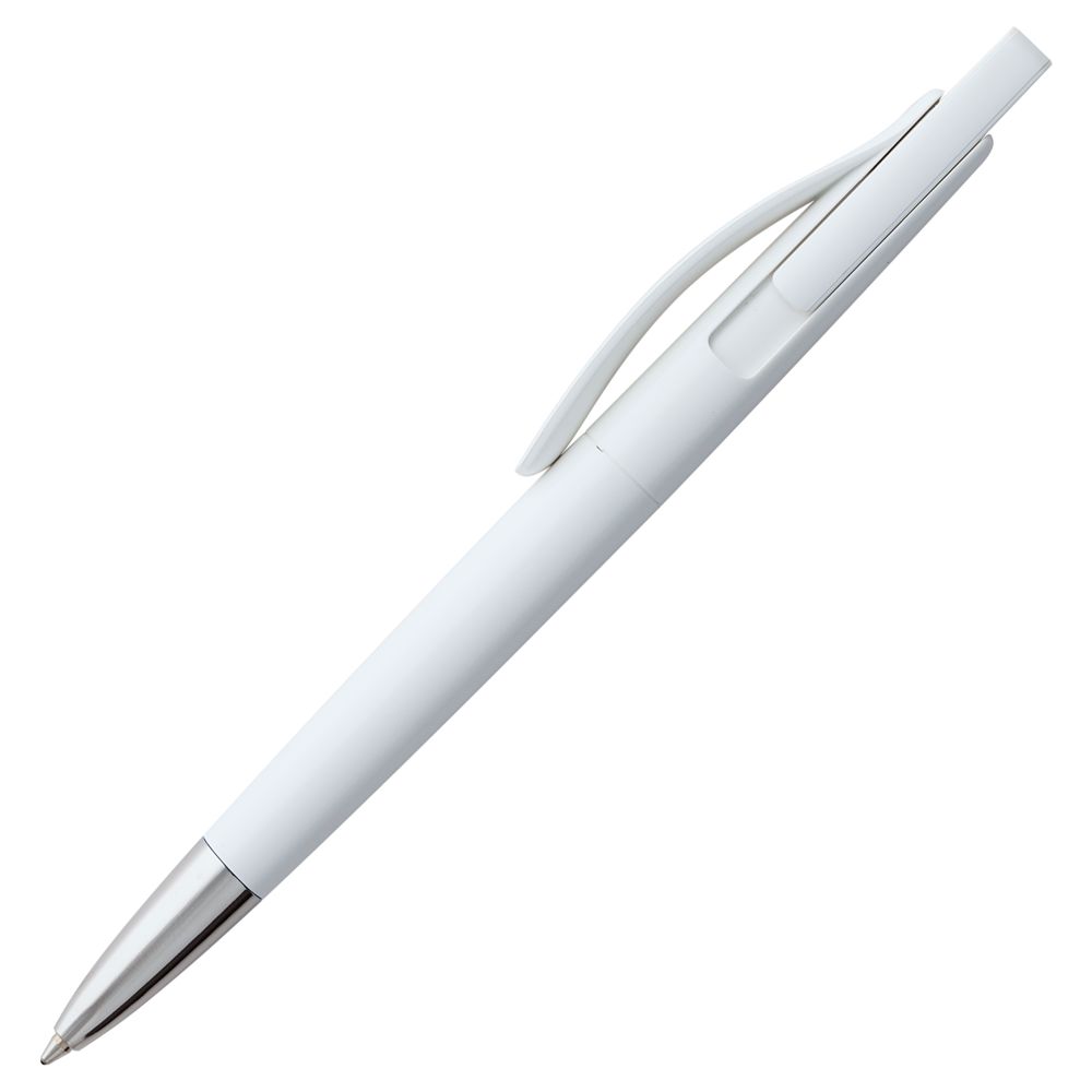 Ручка шариковая Prodir DS2 PPC, белая-2