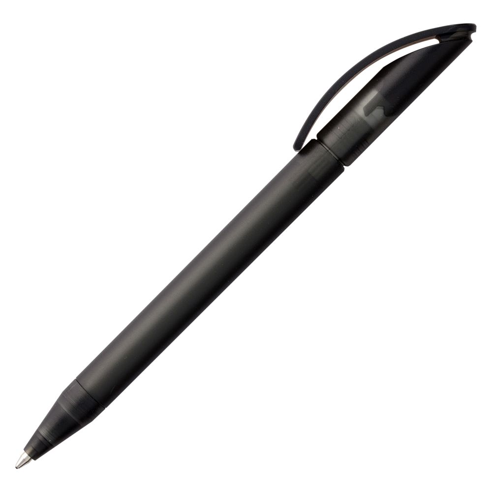Ручка шариковая Prodir DS3 TFF, черная-2