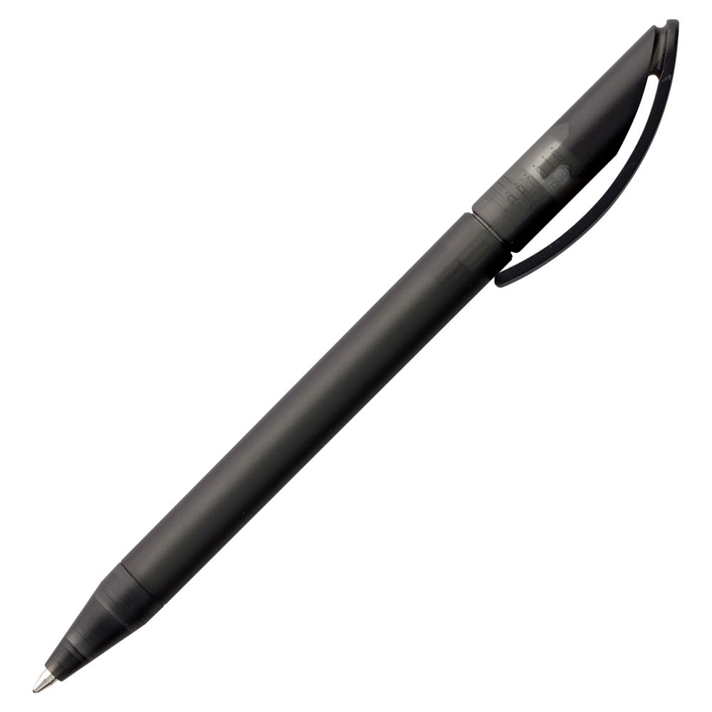 Ручка шариковая Prodir DS3 TFF, черная-3