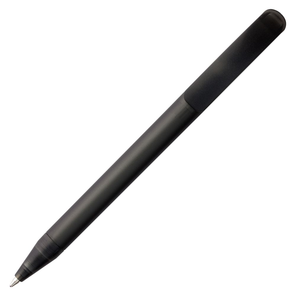 Ручка шариковая Prodir DS3 TFF, черная-4