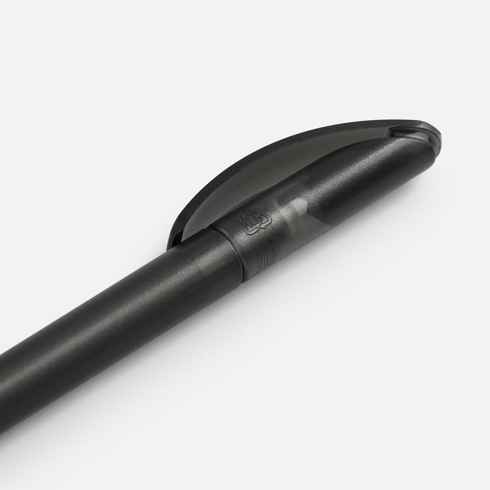Ручка шариковая Prodir DS3 TFF, черная-5