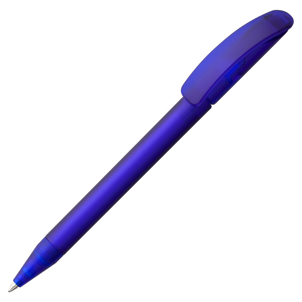 Ручка шариковая Prodir DS3 TFF, синяя-1