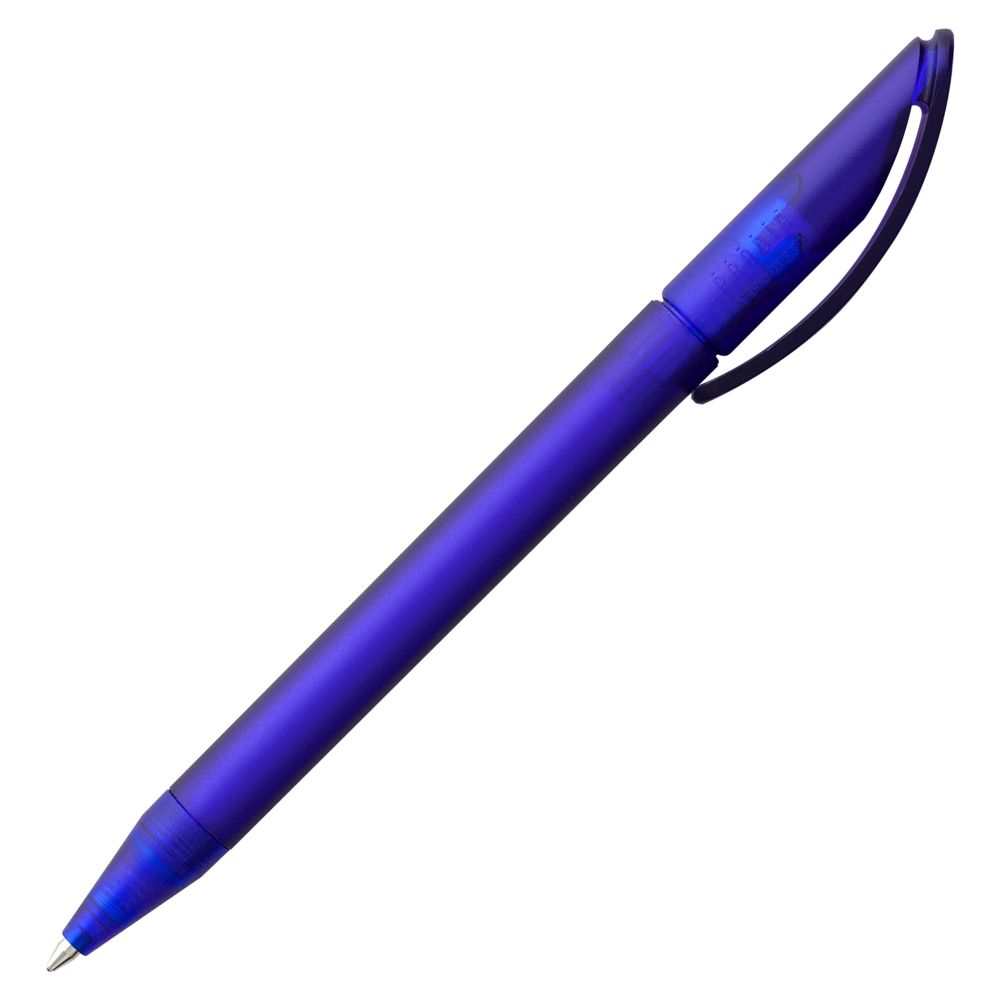 Ручка шариковая Prodir DS3 TFF, синяя-3