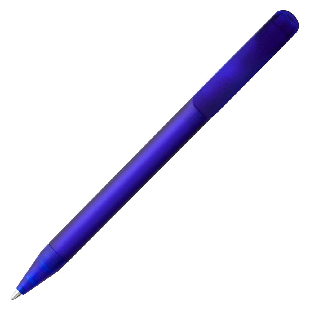 Ручка шариковая Prodir DS3 TFF, синяя-4
