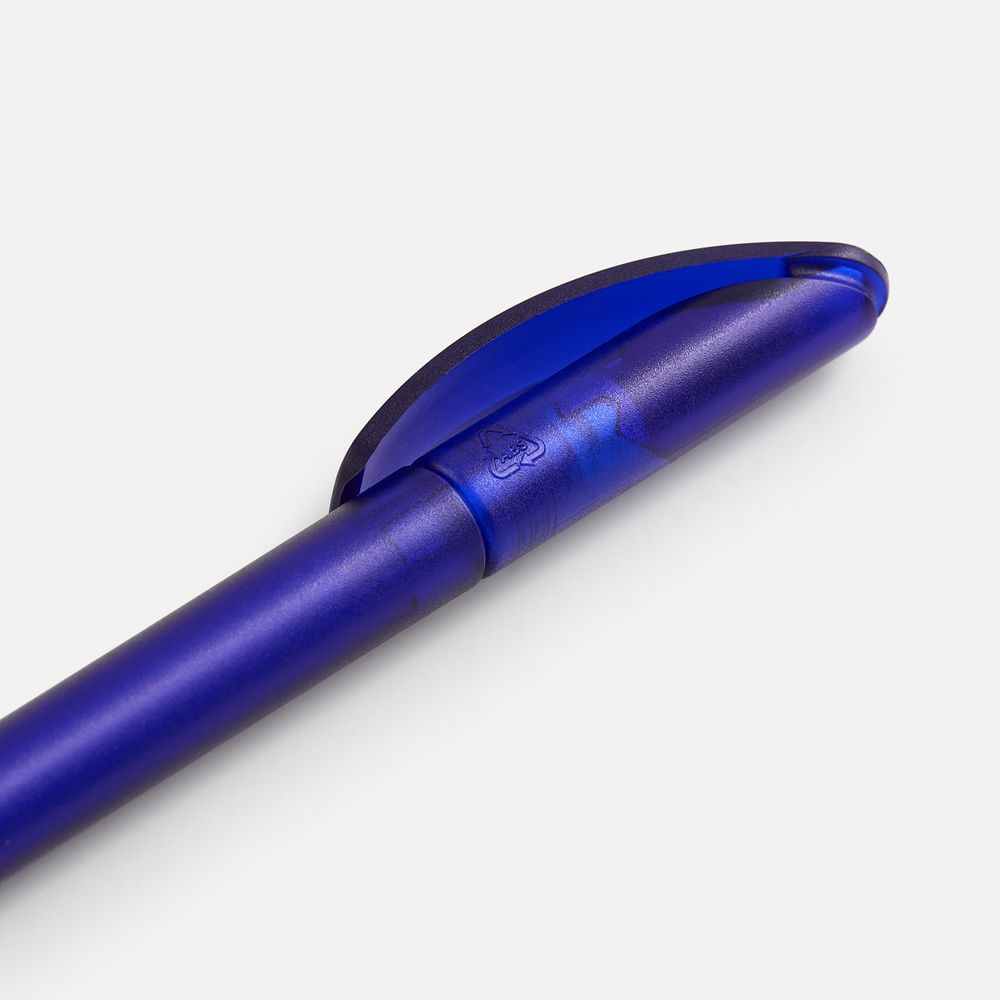 Ручка шариковая Prodir DS3 TFF, синяя-5