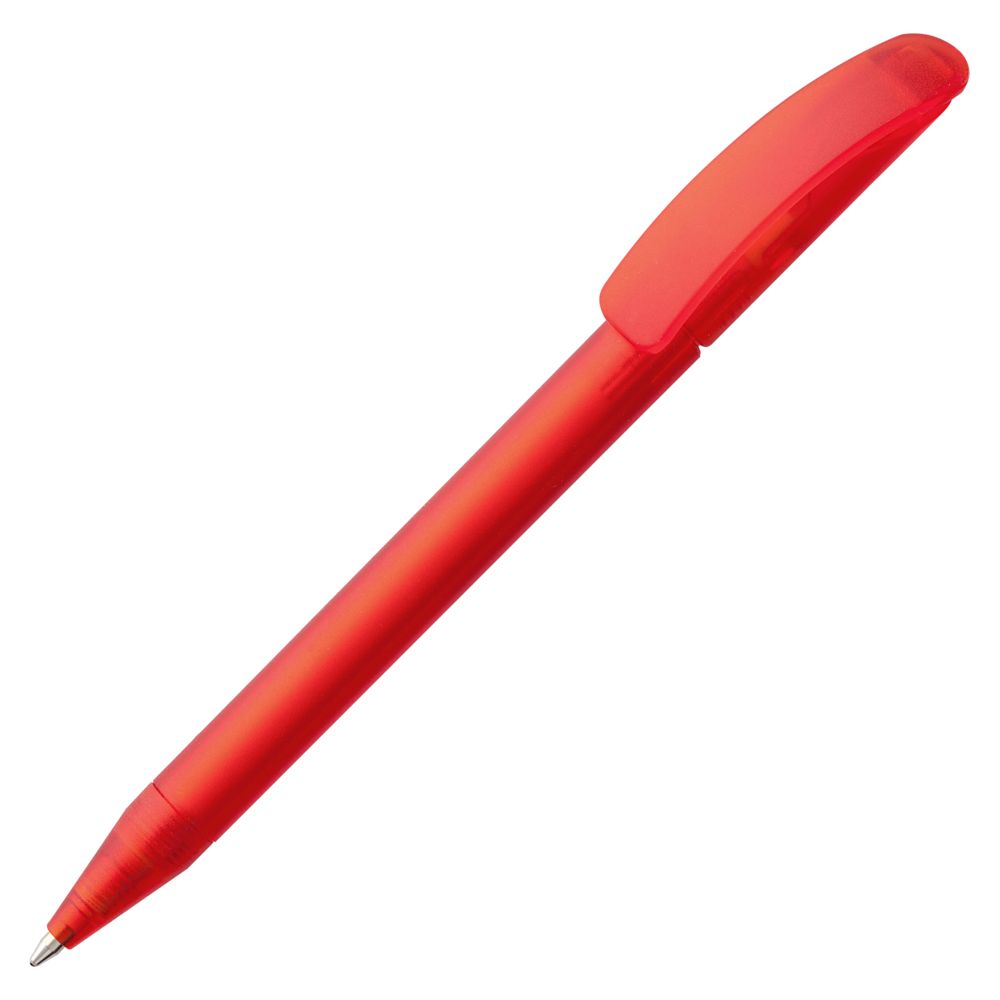 Ручка шариковая Prodir DS3 TFF, красная-1