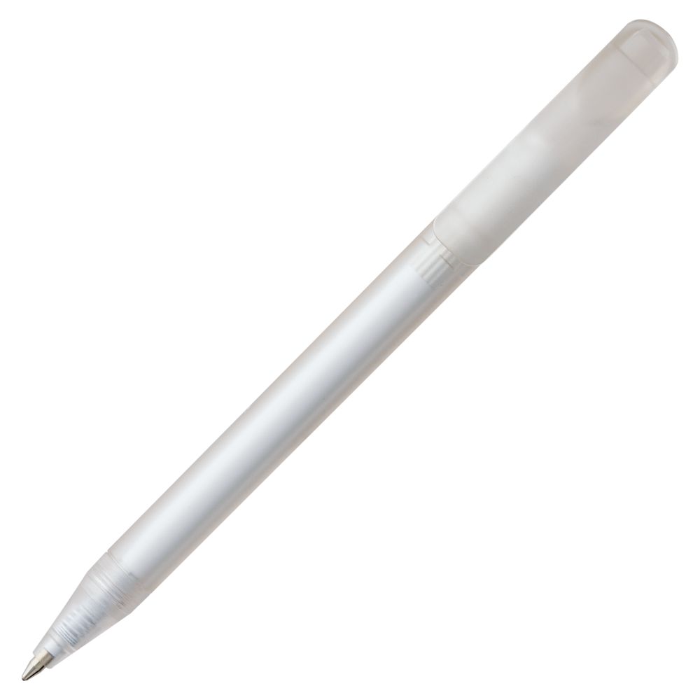 Ручка шариковая Prodir DS3 TFF, белая-4