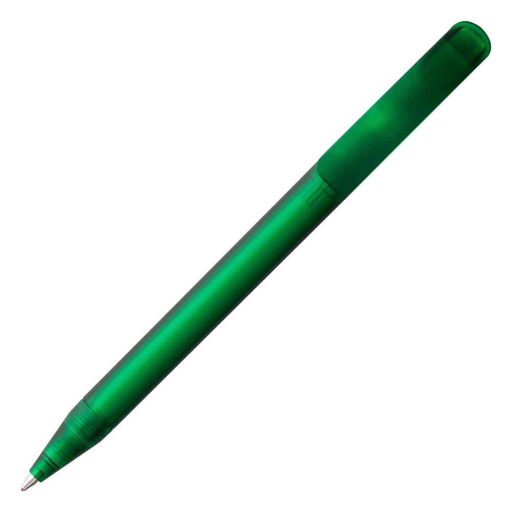 Ручка шариковая Prodir DS3 TFF, зеленая-4