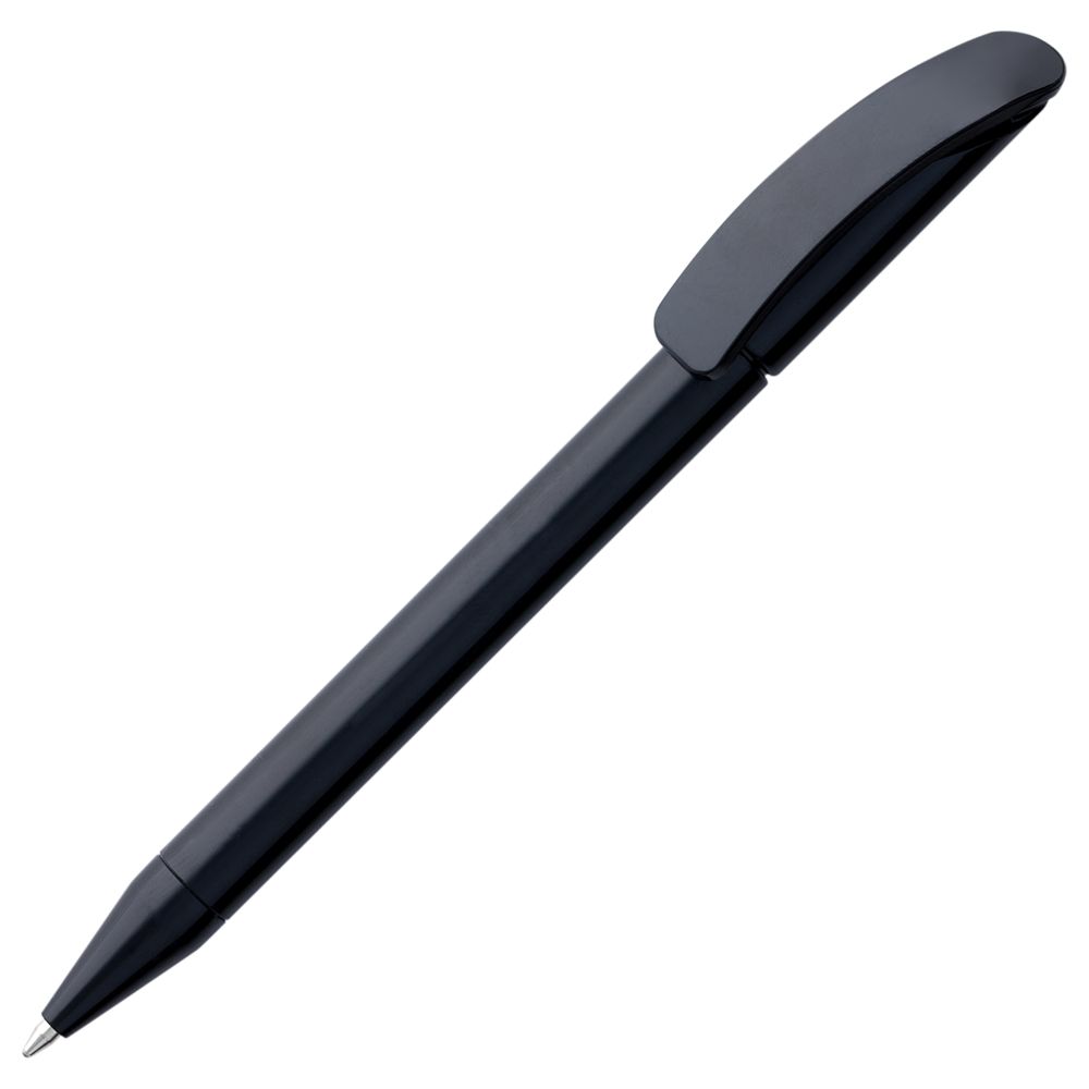 Ручка шариковая Prodir DS3 TPP, черная-1