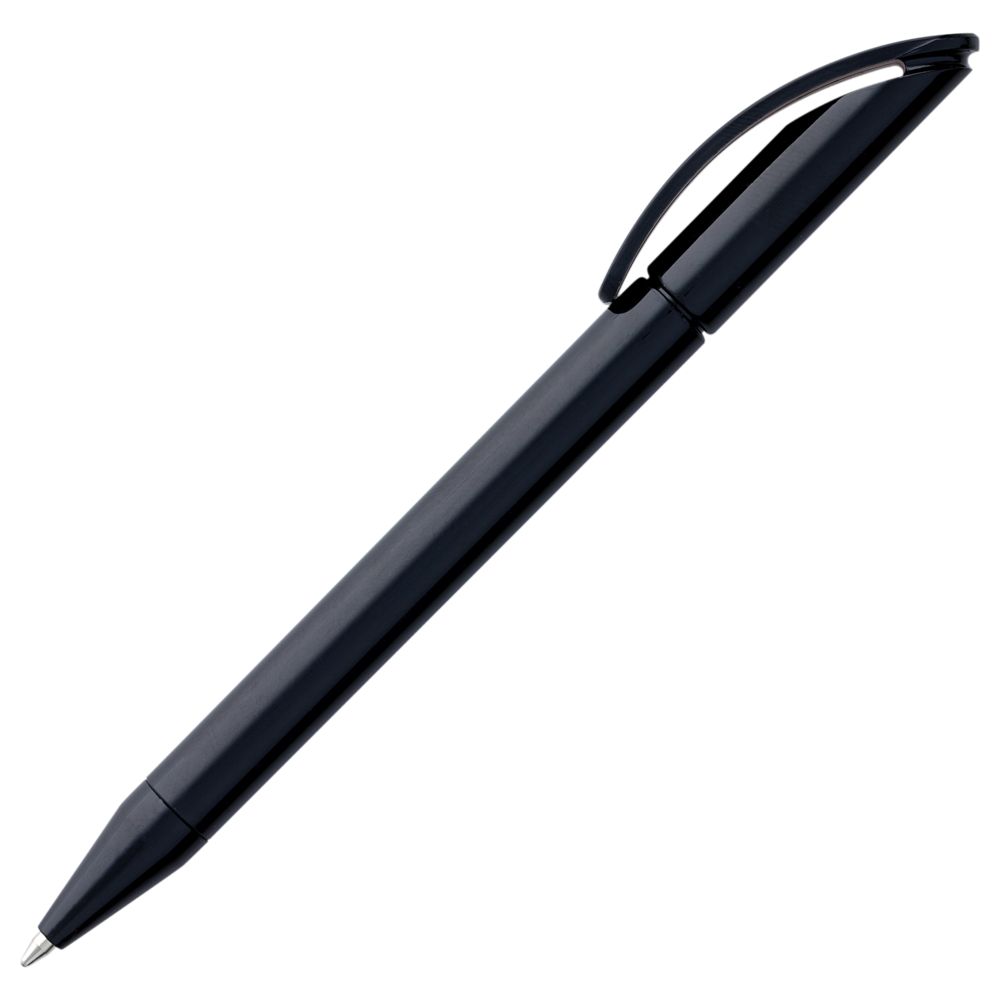 Ручка шариковая Prodir DS3 TPP, черная-2