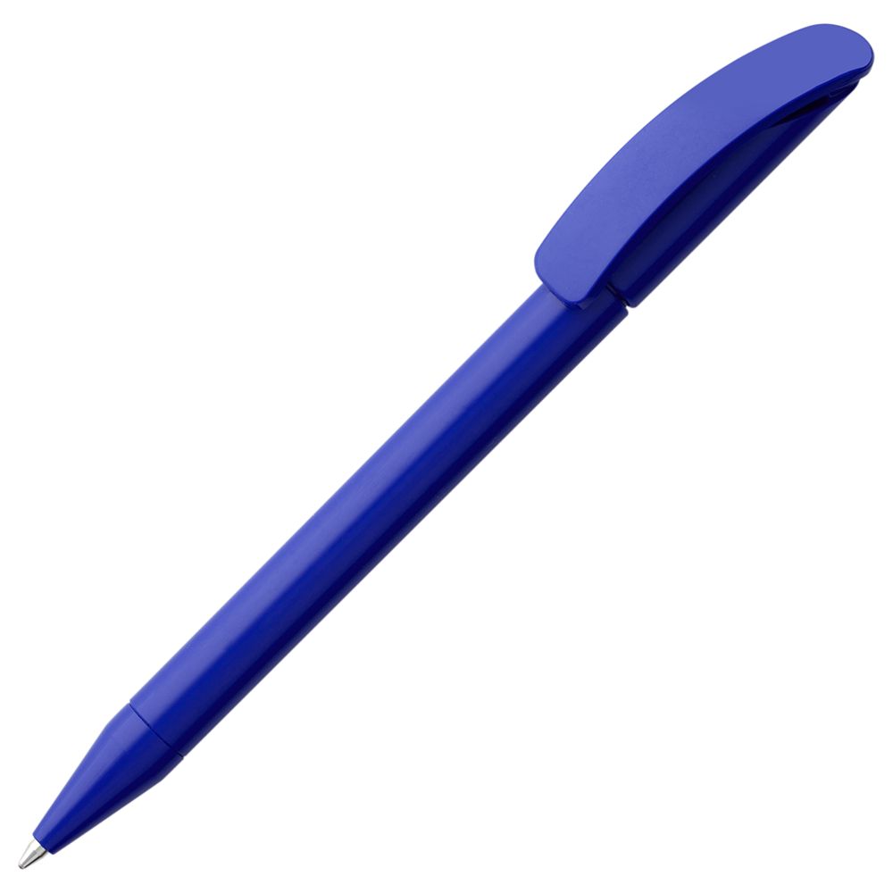 Ручка шариковая Prodir DS3 TPP, синяя-1