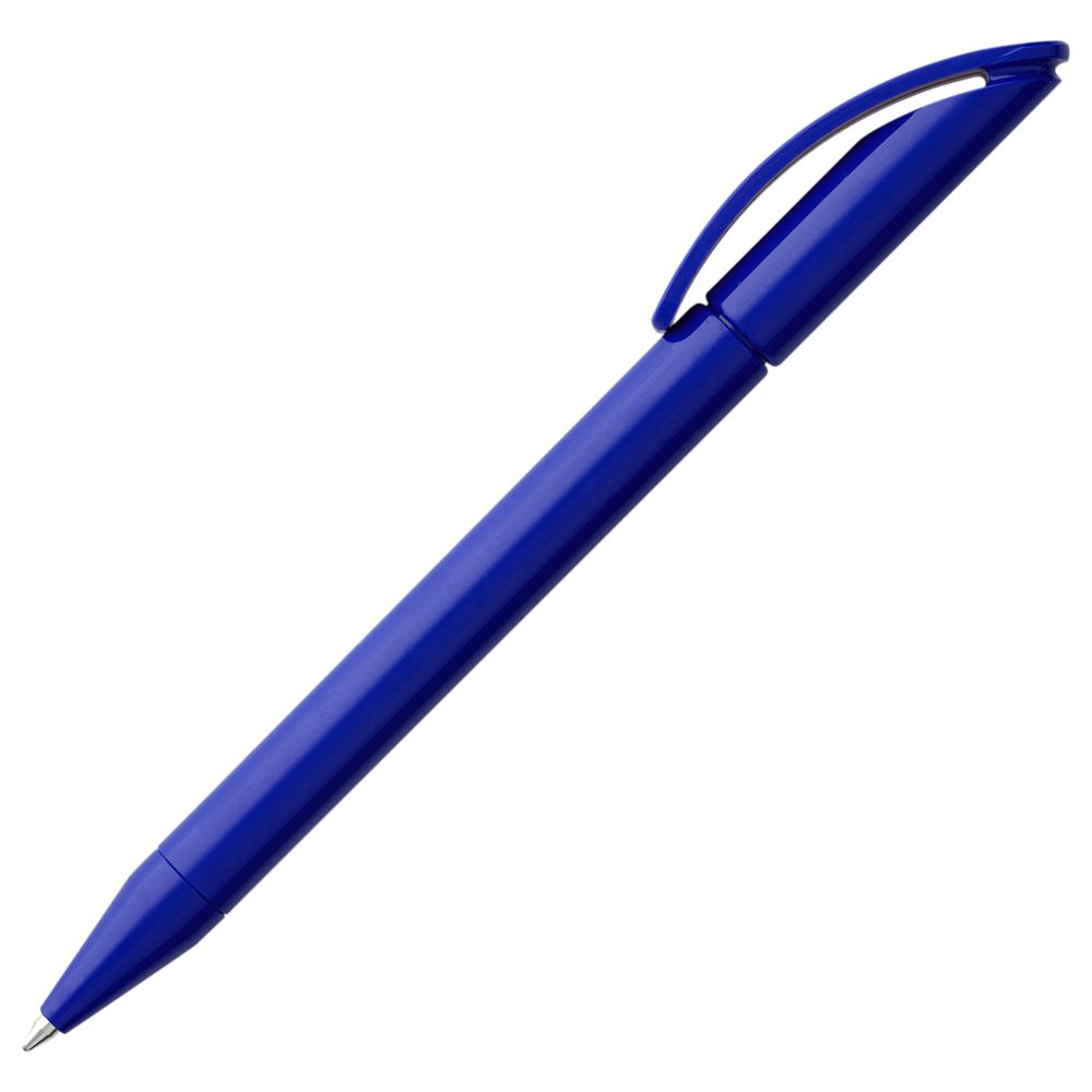 Ручка шариковая Prodir DS3 TPP, синяя-2