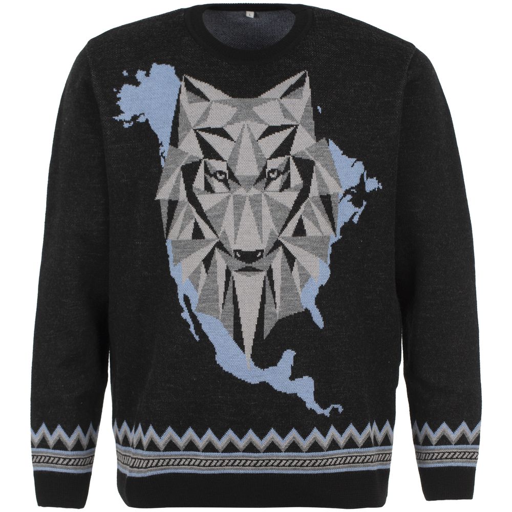 Джемпер Totem Wolf, размер XS-1