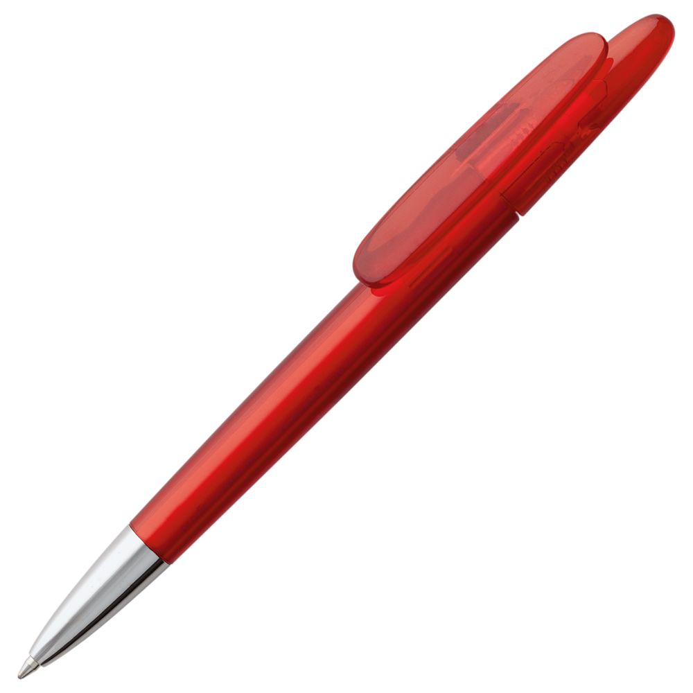 Ручка шариковая Prodir DS5 TTC, красная-1