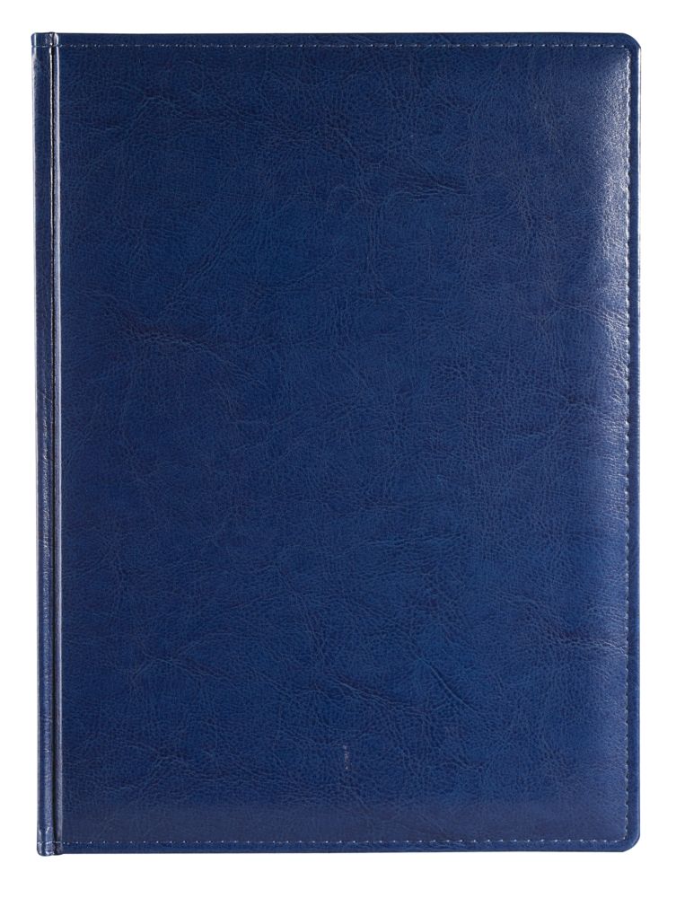 Еженедельник Nebraska, датированный, синий-1