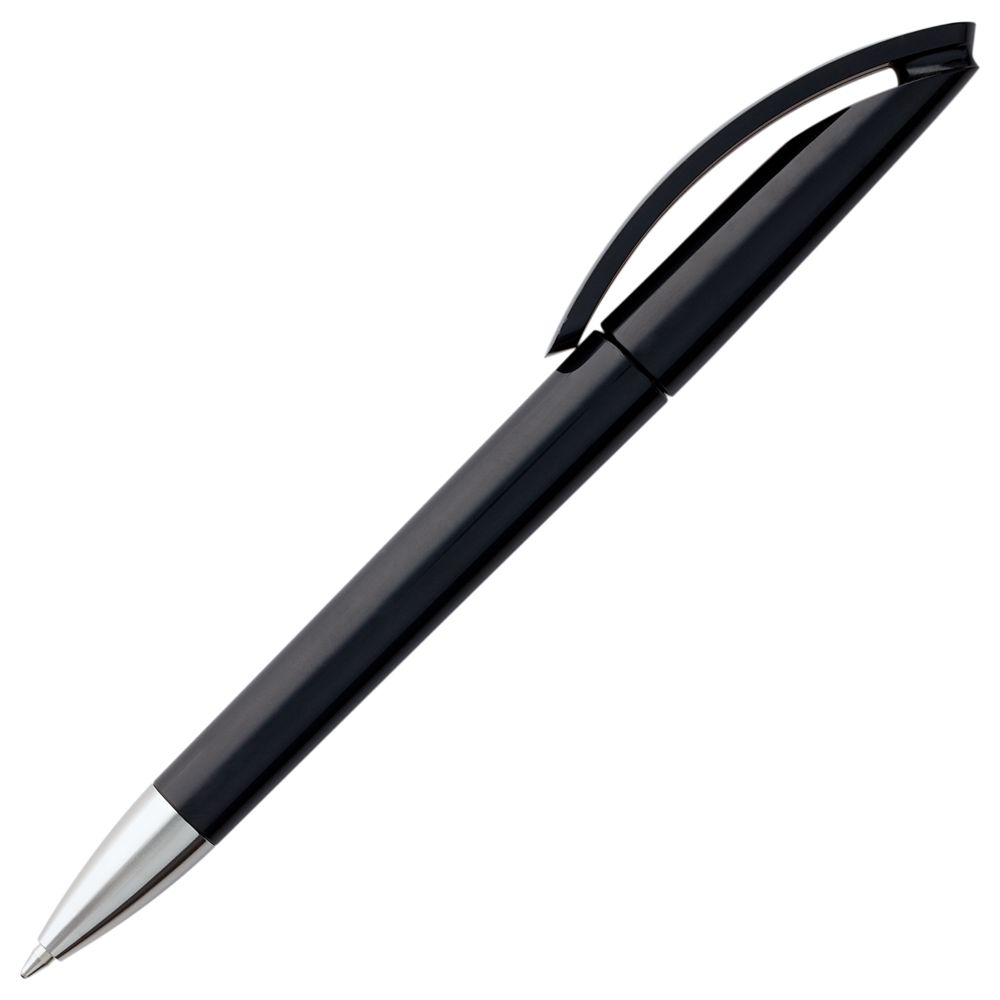Ручка шариковая Prodir DS3.1 TPC, черная-2