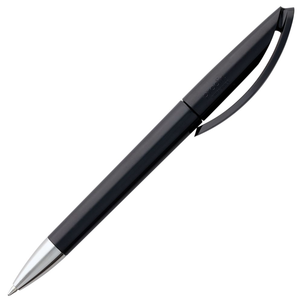 Ручка шариковая Prodir DS3.1 TPC, черная-3