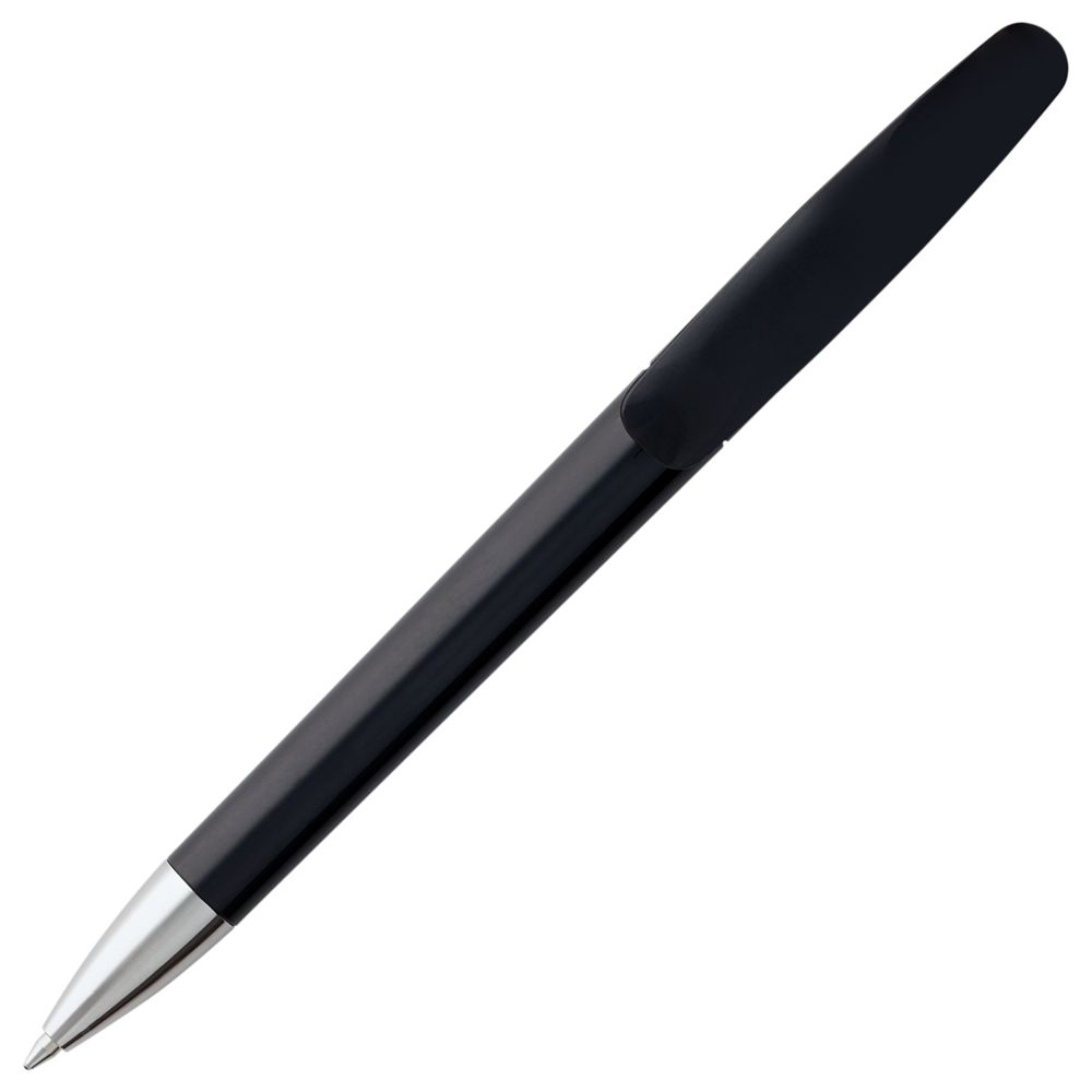Ручка шариковая Prodir DS3.1 TPC, черная-4