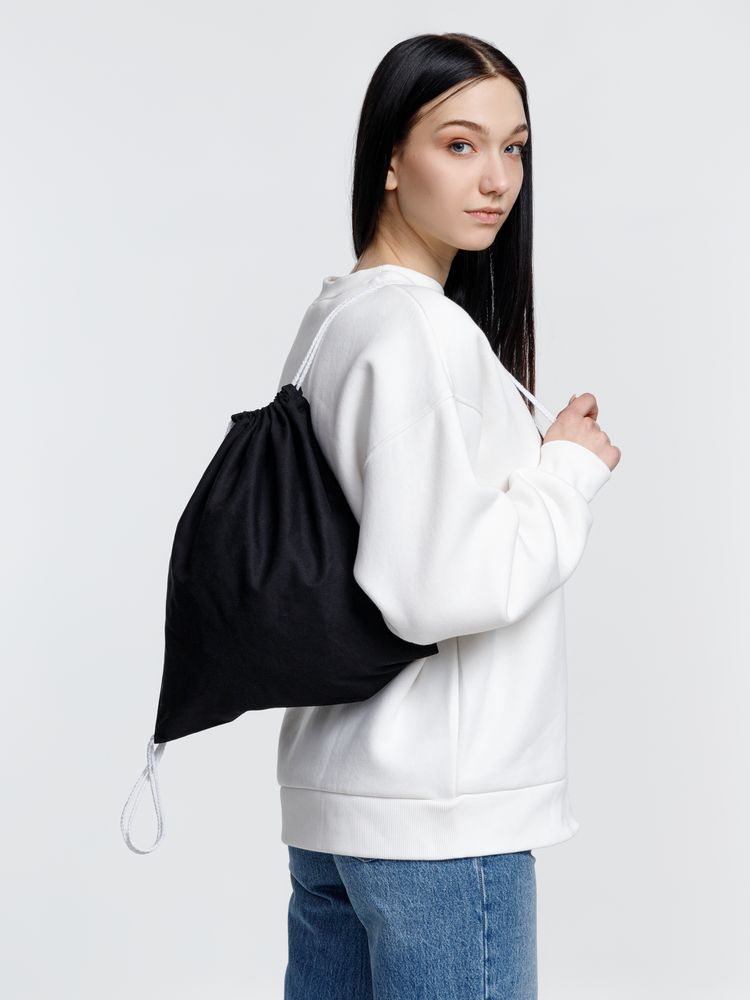 Рюкзак Canvas, черный-5