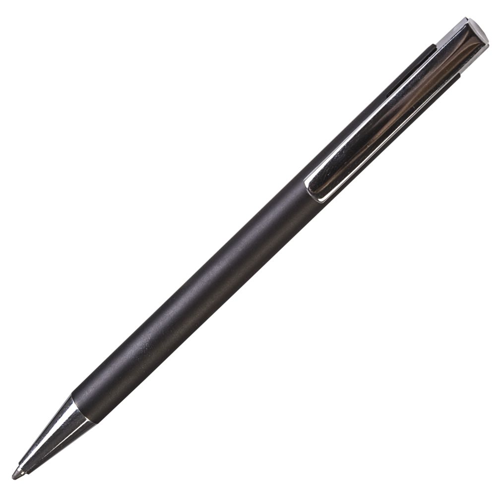 Ручка шариковая Stork, черная-2