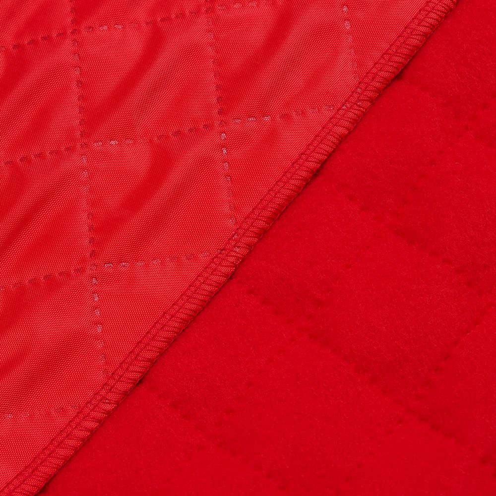 Плед для пикника Soft & Dry, красный-6