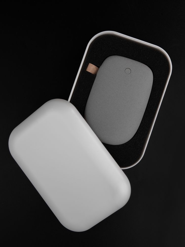 Внешний аккумулятор Pebble 7800 мАч, серый-8