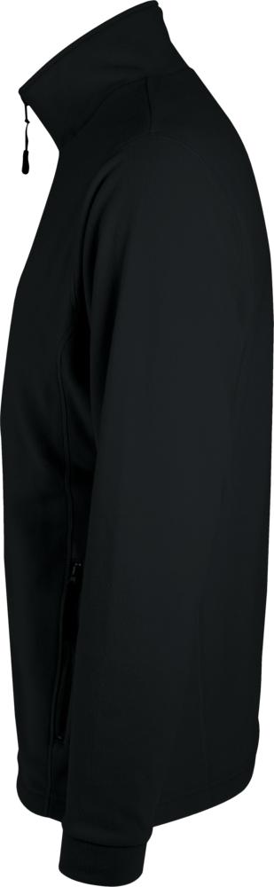 Куртка мужская Nova Men 200 черная, размер S-3