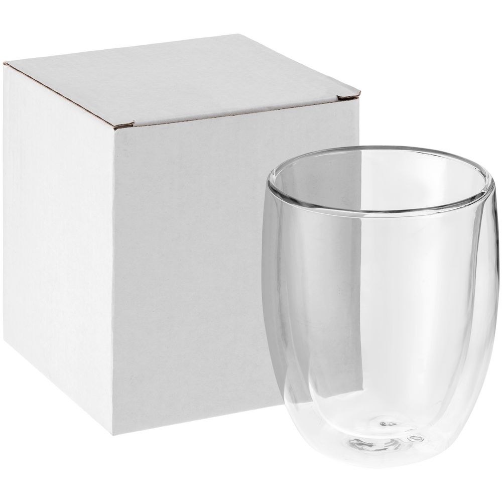 Стакан с двойными стенками Glass Big Bubble-2