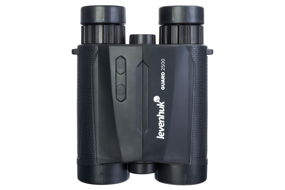 Бинокль с дальномером Guard 2500-2
