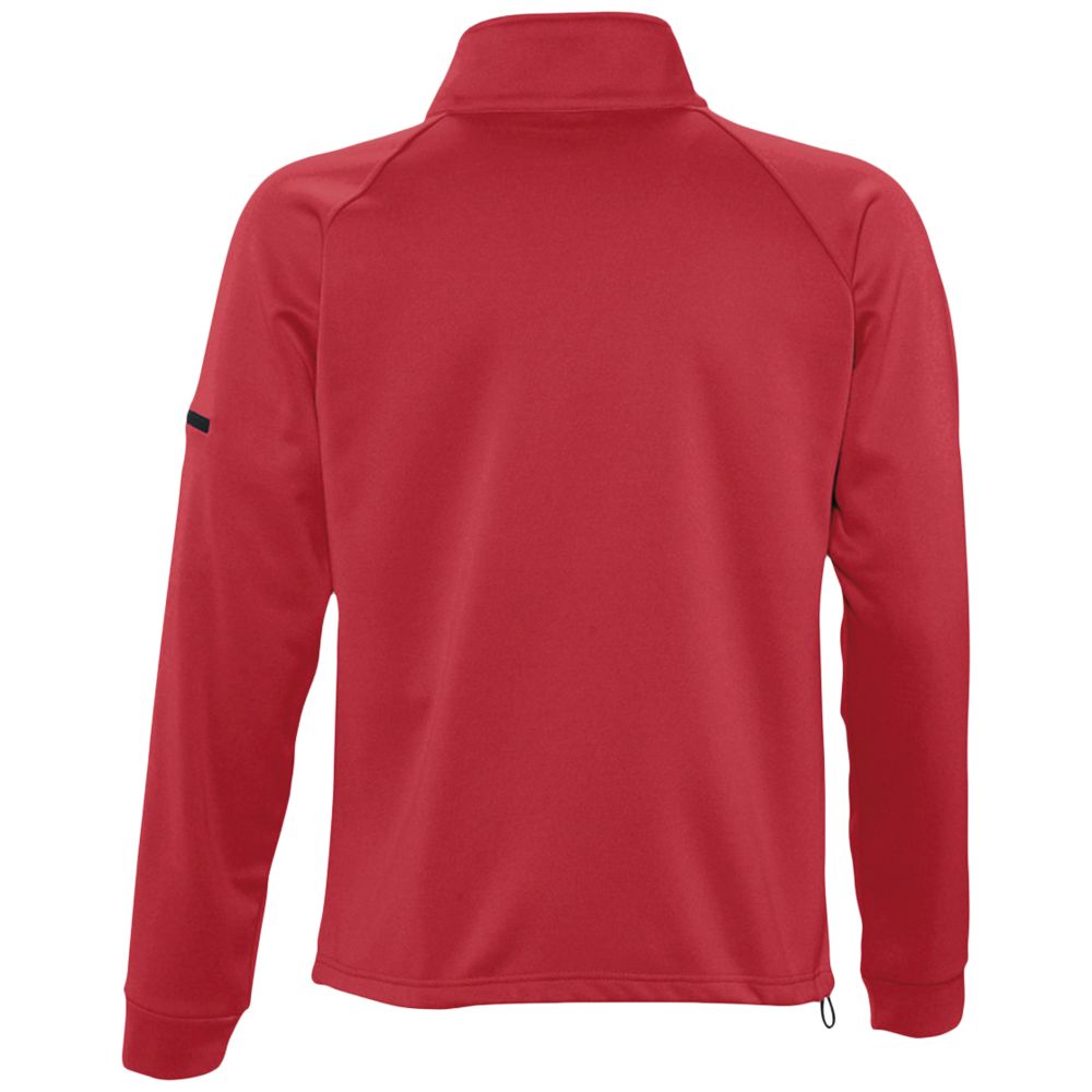 Куртка флисовая мужская New look men 250 красная, размер S-2