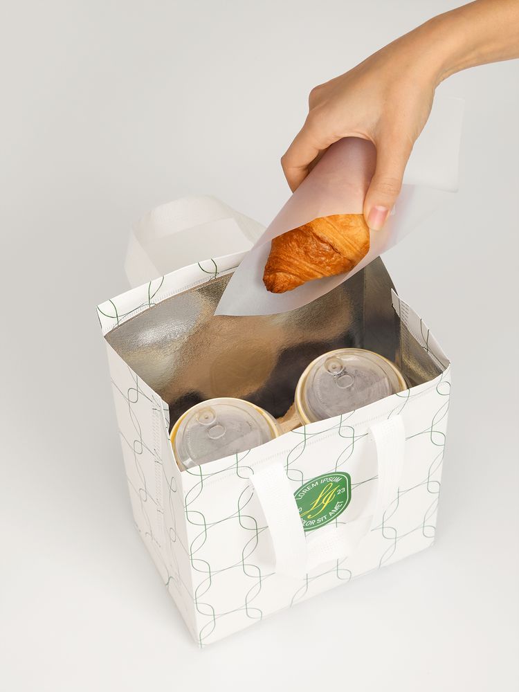 Термосумка для напитков «Термобэг» на заказ, S-11