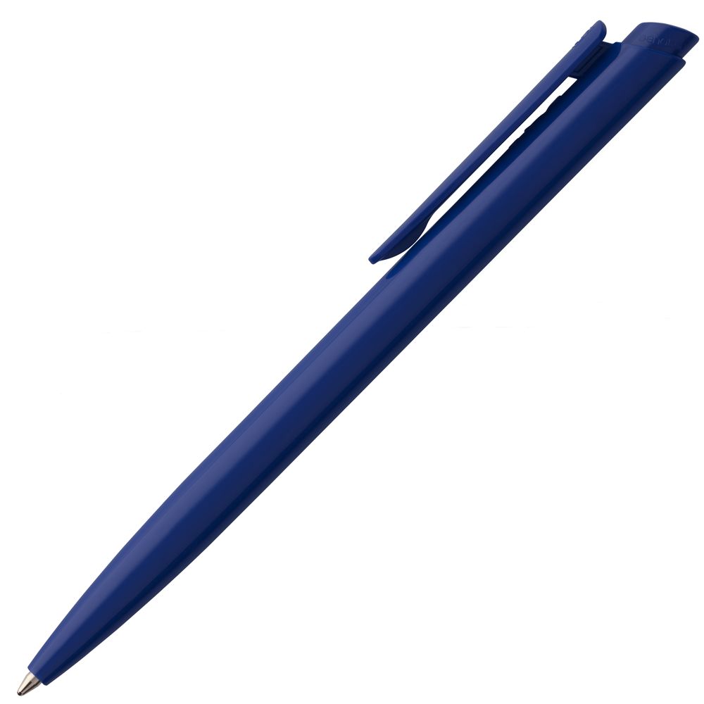 Ручка шариковая Senator Dart Polished, синяя-2