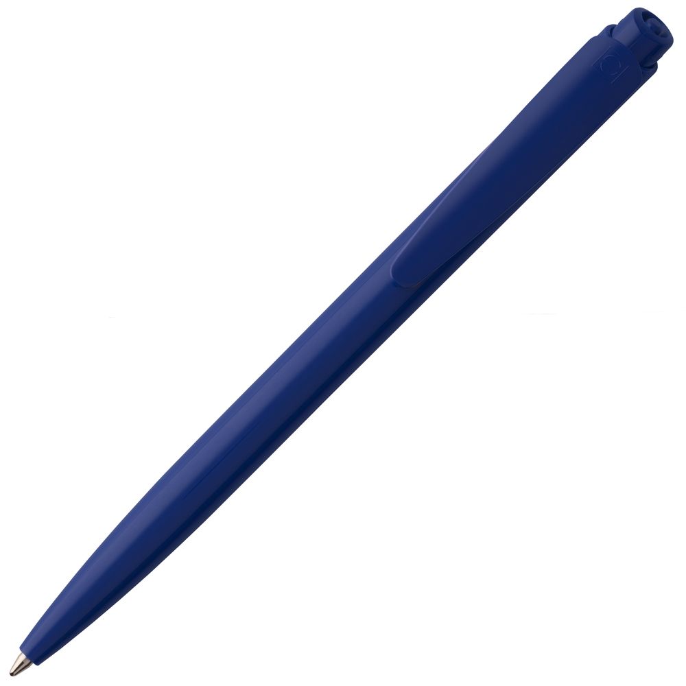 Ручка шариковая Senator Dart Polished, синяя-3