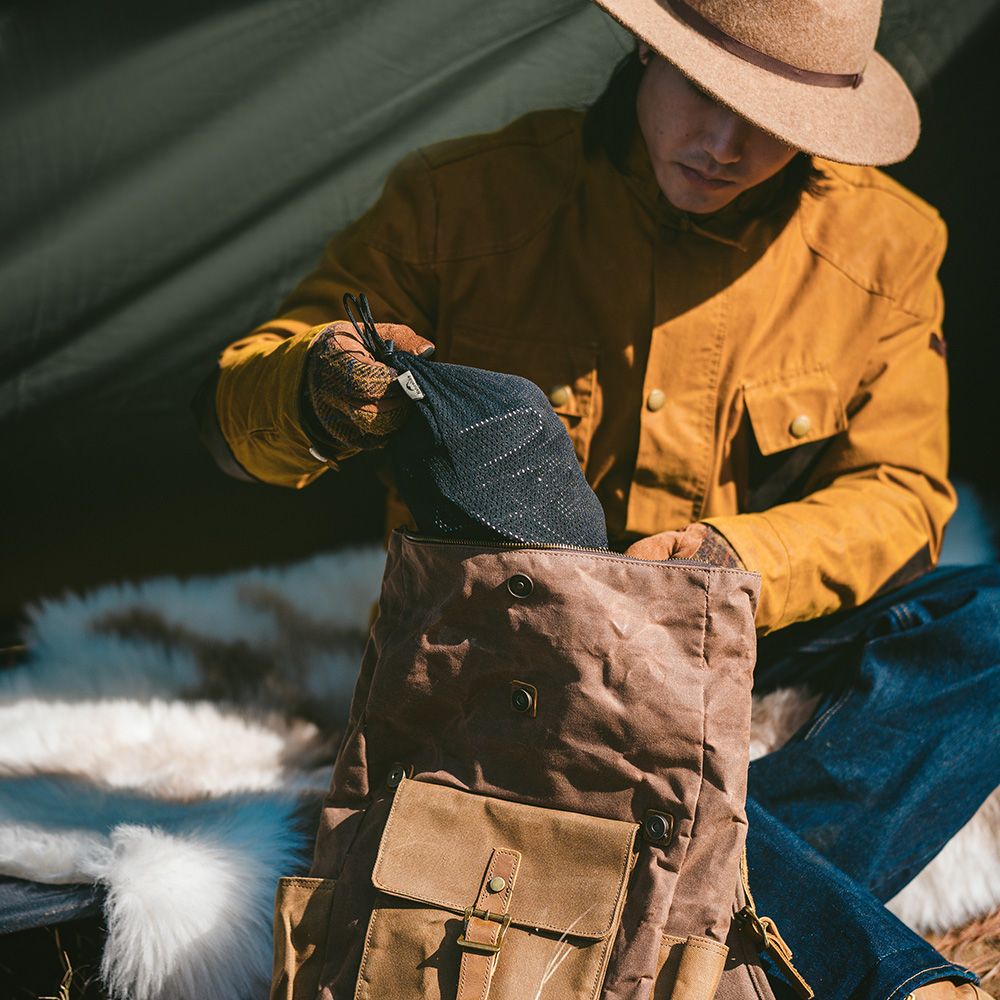 Набор посуды Naturehike NH18T018-G, серый-5