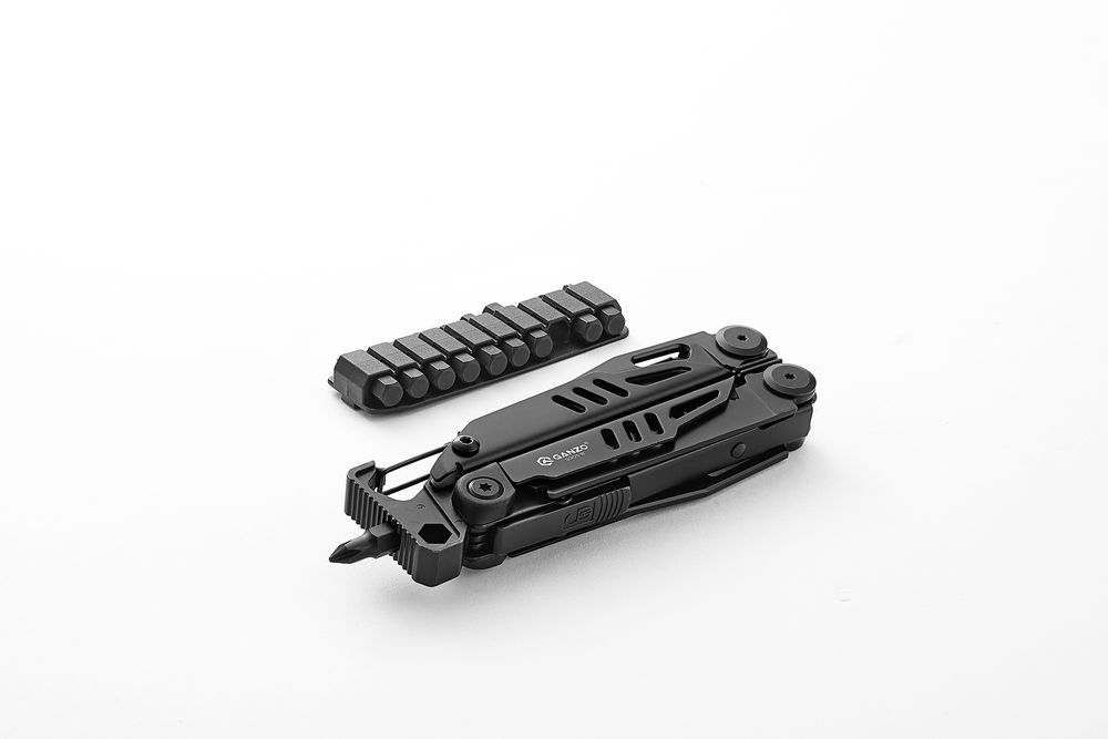 Мультитул Ganzo G305, черный-5