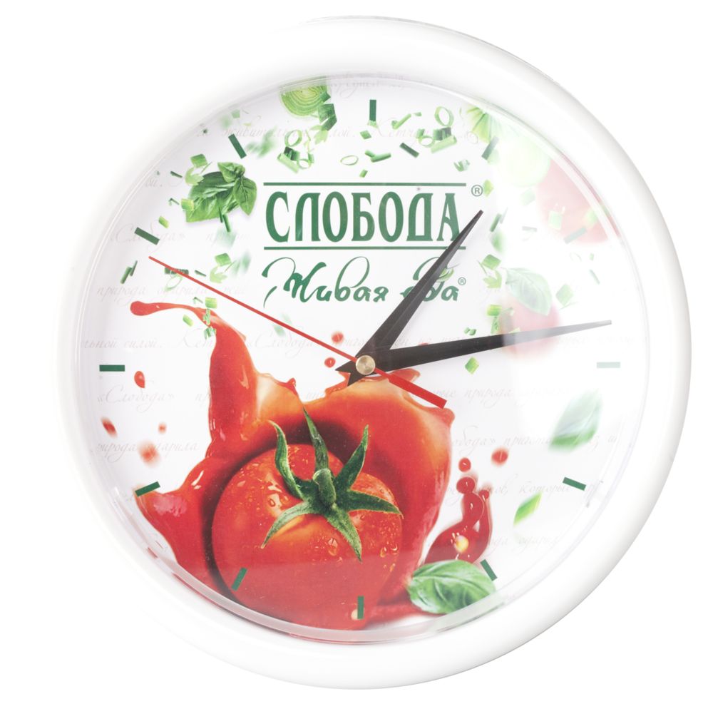 Часы Vivid Small, белые-1
