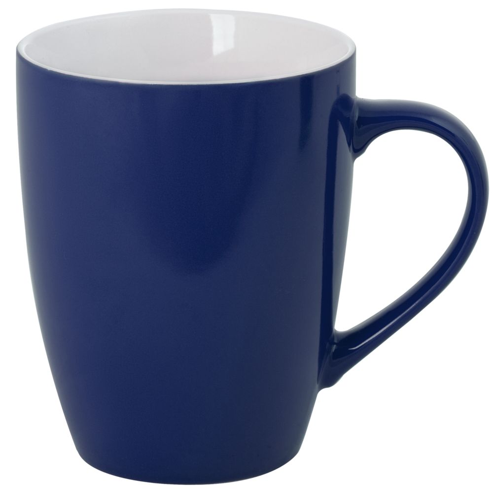 Кружка Good Morning, синяя-1