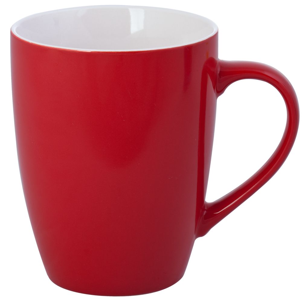 Кружка Good Morning, красная-1