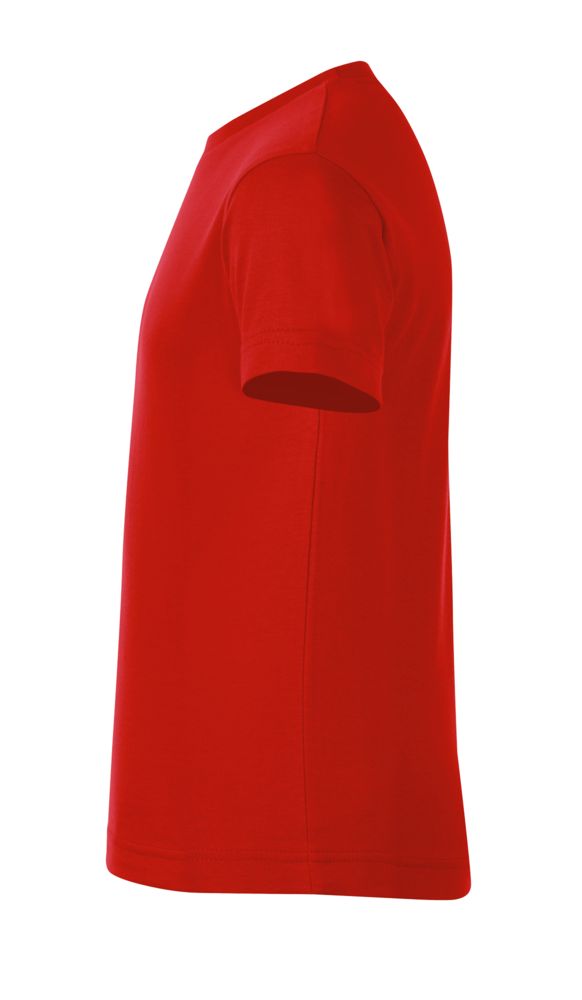 Футболка детская Regent Fit Kids, красная, на рост 96-104 см (4 года)-2