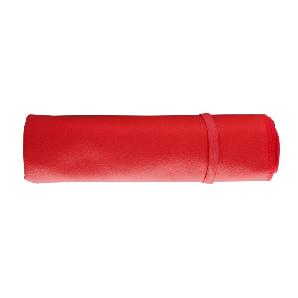 Спортивное полотенце Atoll Medium, красное-3