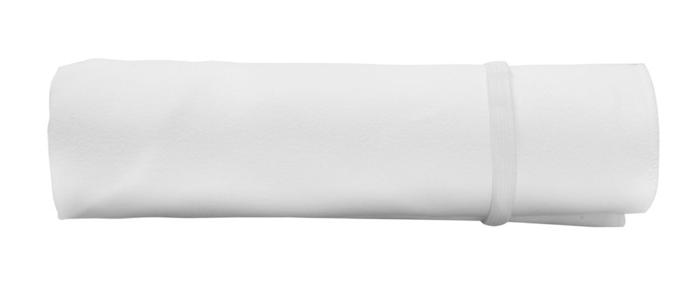 Спортивное полотенце Atoll Medium, белое-2