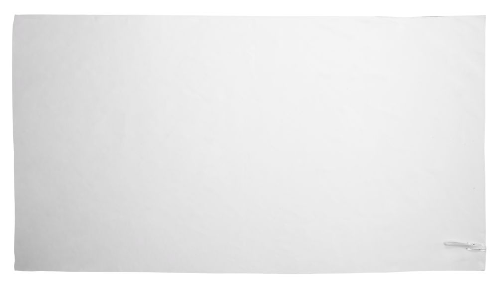 Спортивное полотенце Atoll Large, белое-3