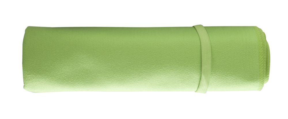 Спортивное полотенце Atoll Large, зеленое яблоко-2