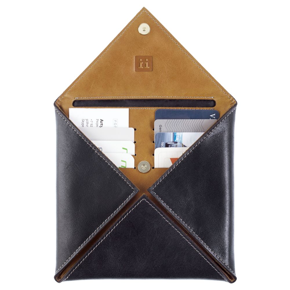 Органайзер для путешествий xPouch, черный-5