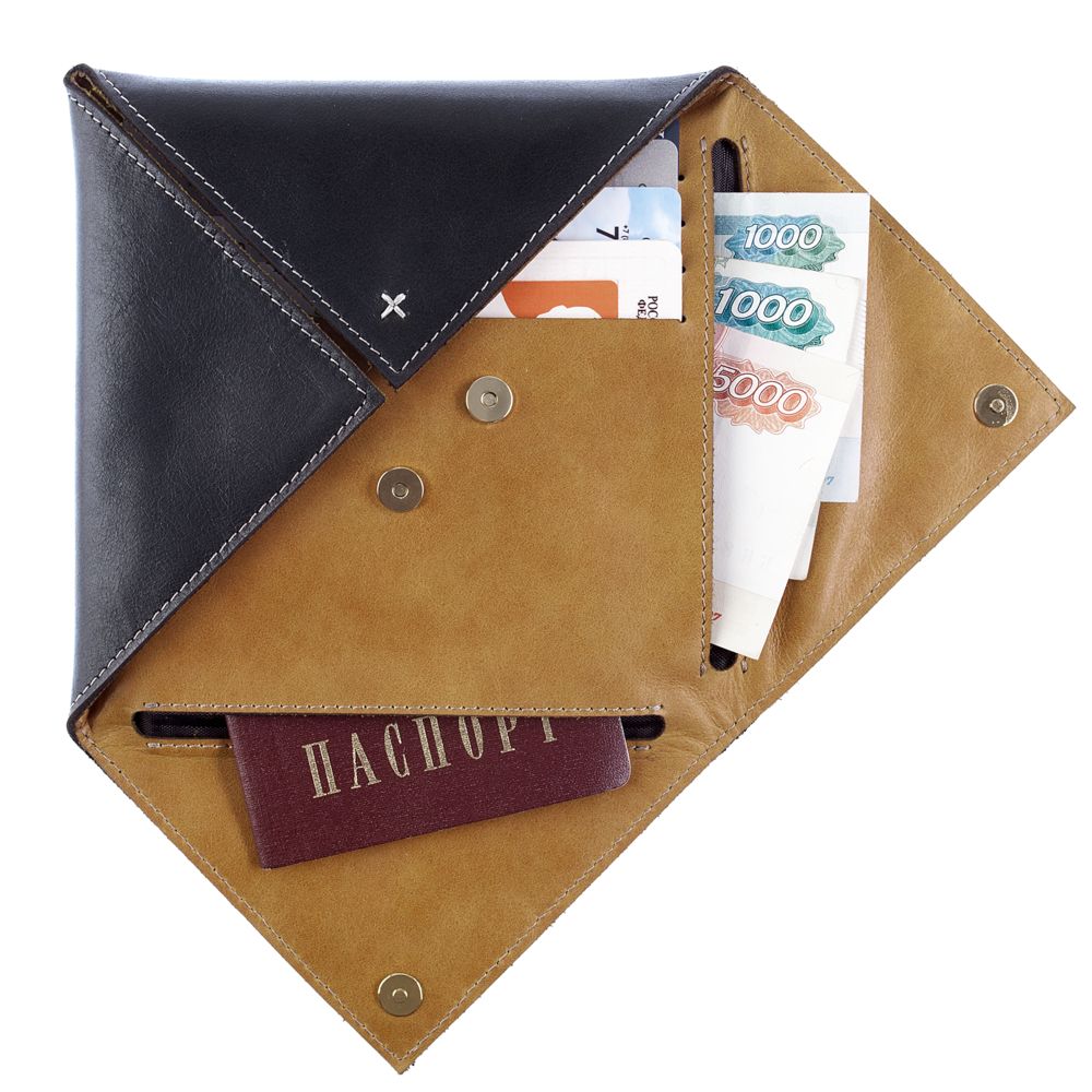 Органайзер для путешествий xPouch, черный-6