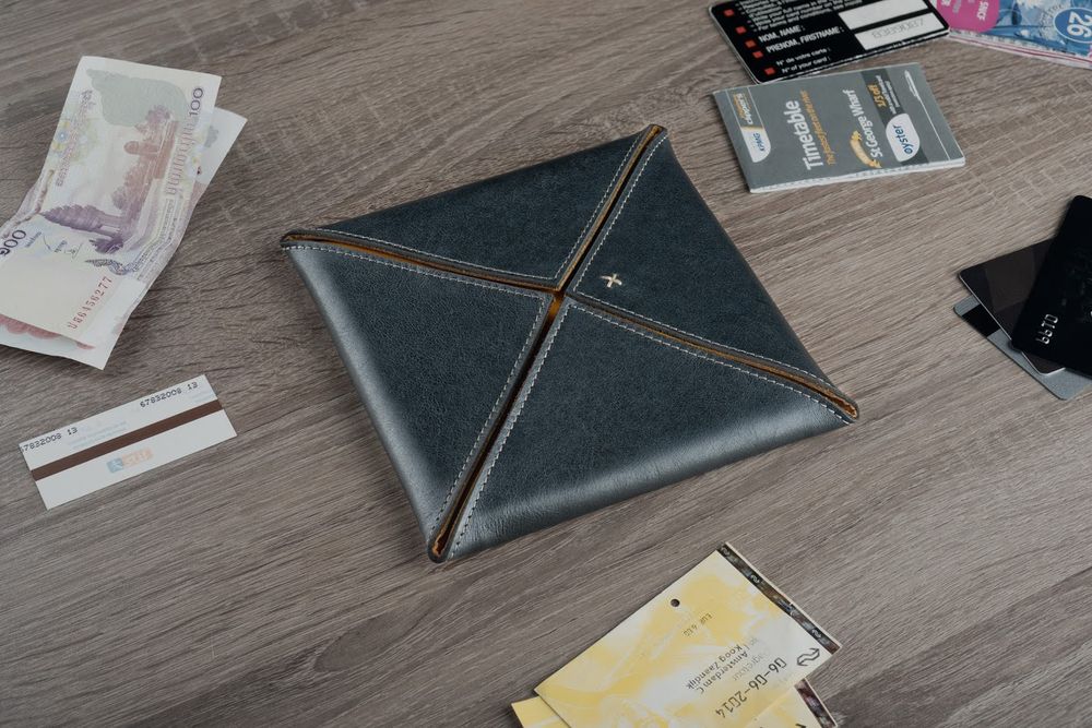 Органайзер для путешествий xPouch, черный-8