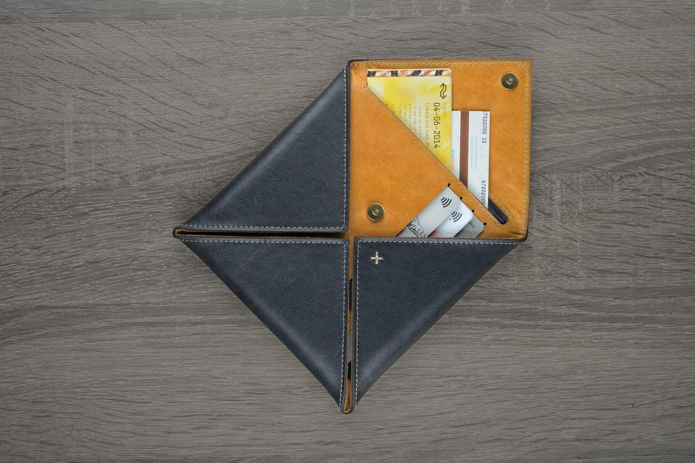 Органайзер для путешествий xPouch, черный-10