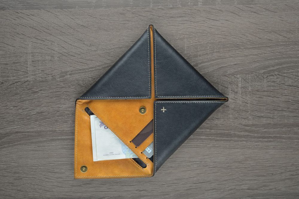 Органайзер для путешествий xPouch, черный-12